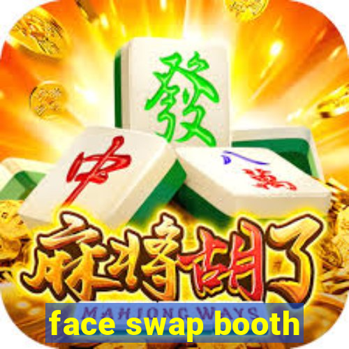 face swap booth